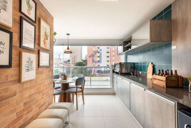 Imagem Apartamento com 2 Quartos à Venda, 65 m² em Tatuapé - São Paulo
