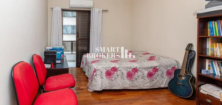 Imagem Apartamento com 4 Quartos à Venda, 223 m² em Vila Clementino - São Paulo Imagem Apartamento com 4 Quartos à Venda, 223 m² em Vila Clementino - São Paulo