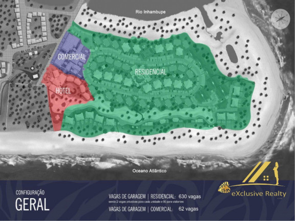 Imagem Apartamento com 3 Quartos à Venda, 68 m² em Palame - Esplanada
