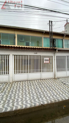 Sobrado com 2 Quartos à Venda, 86 m² em Canto Do Forte - Praia Grande