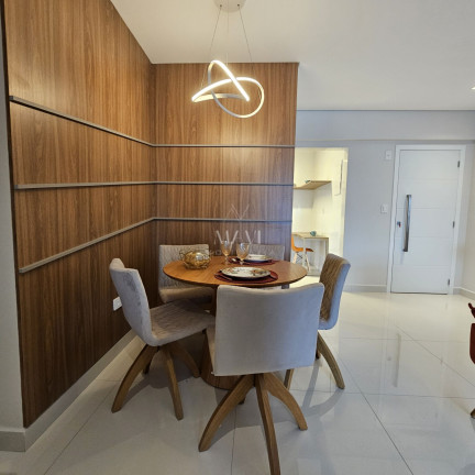 Imagem Apartamento com 3 Quartos à Venda, 134 m² em Canto Do Forte - Praia Grande