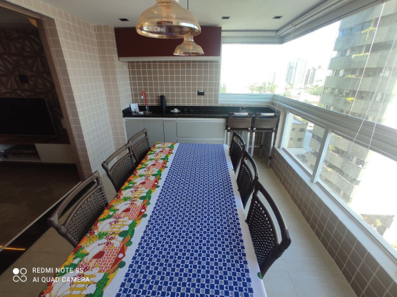 Imagem Apartamento com 3 Quartos à Venda, 102 m² em Canto Do Forte - Praia Grande Imagem Apartamento com 3 Quartos à Venda, 102 m² em Canto Do Forte - Praia Grande