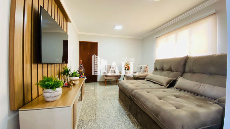Imagem Apartamento com 3 Quartos à Venda, 114 m² em Centro - São José Do Rio Preto