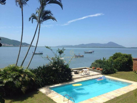 Casa com 7 Quartos à Venda, 686 m² em Saco Dos Limões - Florianópolis