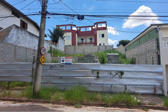Terreno à Venda, 350 m² em Jardim Das Samambaias - Jundiaí