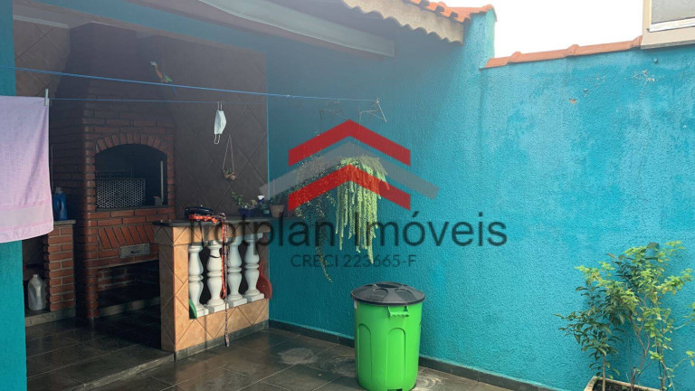 Imagem Casa com 3 Quartos à Venda, 150 m² em Vila Alpina - São Paulo