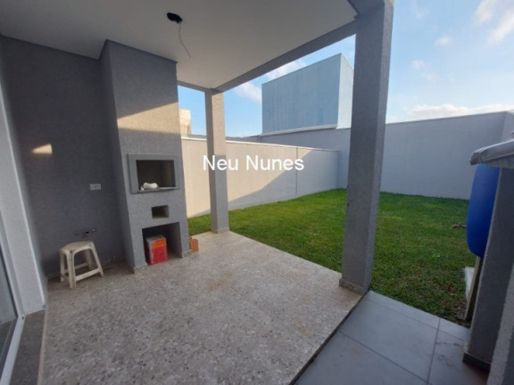 Imagem Casa com 3 Quartos à Venda, 127 m² em Cidade Jardim - São José Dos Pinhais