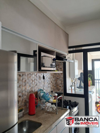 Imagem Apartamento com 1 Quarto à Venda, 41 m² em Continental - Osasco Imagem Apartamento com 1 Quarto à Venda, 41 m² em Continental - Osasco
