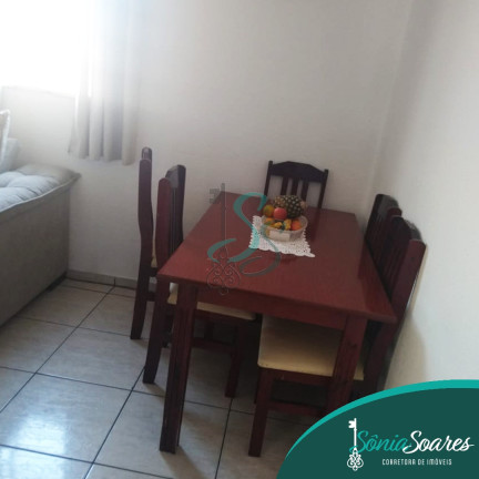 Imagem Imóvel com 2 Quartos à Venda, 53 m² em Dic Iv (conjunto Habitacional Lech Walesa) - Campinas