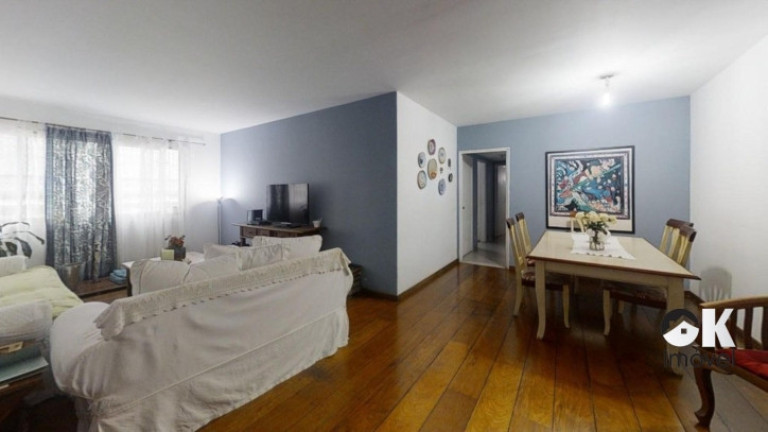 Imagem Apartamento com 3 Quartos à Venda, 149 m² em Jardim Paulista - São Paulo