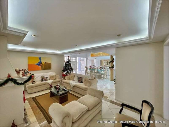 Imagem Casa com 4 Quartos à Venda, 847 m² em São Paulo Ii - Cotia Imagem Casa com 4 Quartos à Venda, 847 m² em São Paulo Ii - Cotia