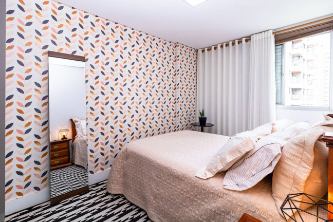 Imagem Apartamento com 1 Quarto à Venda, 54 m² em Brooklin Paulista - São Paulo Imagem Apartamento com 1 Quarto à Venda, 54 m² em Brooklin Paulista - São Paulo