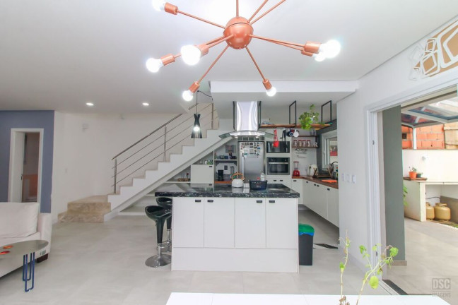 Imagem Casa com 3 Quartos à Venda, 140 m² em Aberta Dos Morros - Porto Alegre