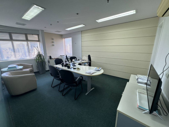 Imagem Sala Comercial à Venda, 158 m² em Cerqueira César - São Paulo