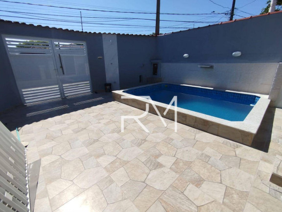 Imagem Casa com 3 Quartos à Venda, 104 m² em Agenor De Campos - Mongaguá