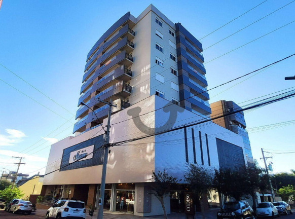 Apartamento com 2 Quartos à Venda, 128 m² em Centro - Santa Cruz Do Sul