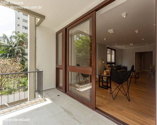 Imagem Apartamento com 3 Quartos à Venda, 198 m² em Jardim Paulista - Sao Paulo