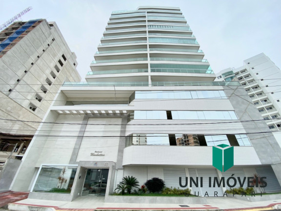 Apartamento com 3 Quartos à Venda, 100 m² em Praia Do Morro - Guarapari