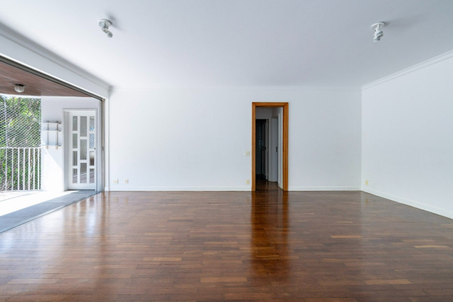 Imagem Apartamento com 4 Quartos à Venda, 207 m² em Morumbi - São Paulo