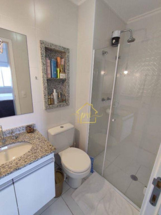 Imagem Apartamento com 2 Quartos à Venda, 63 m² em Campo Grande - Santos Imagem Apartamento com 2 Quartos à Venda, 63 m² em Campo Grande - Santos