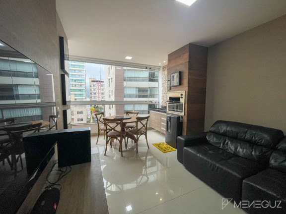 Imagem Apartamento com 3 Quartos à Venda, 98 m² em Praia Do Morro - Guarapari