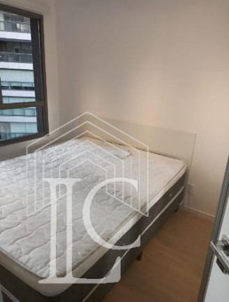 Imagem Apartamento com 1 Quarto para Alugar, 30 m² em Itaim - São Paulo