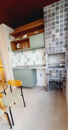 Imagem Apartamento com 2 Quartos à Venda, 102 m² em Forte - Praia Grande