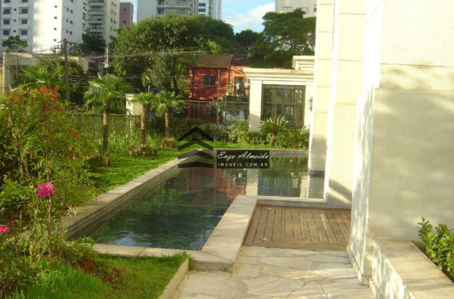 Imagem Apartamento com 3 Quartos à Venda, 206 m² em Campo Belo - São Paulo Imagem Apartamento com 3 Quartos à Venda, 206 m² em Campo Belo - São Paulo