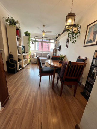 Imagem Apartamento com 1 Quarto à Venda, 52 m² em Vila Madalena - São Paulo
