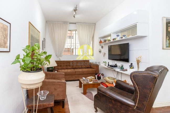Imagem Apartamento com 3 Quartos à Venda, 92 m² em Itaim Bibi - São Paulo