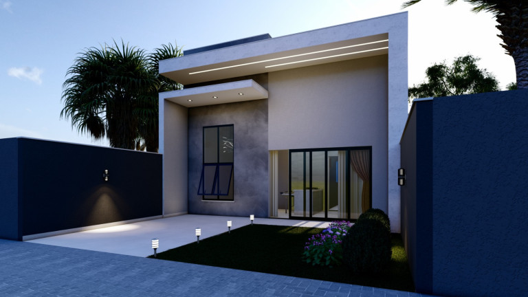 Imagem Casa à Venda, 126 m² em Jardim Estância - Umuarama