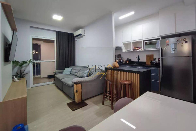 Imagem Apartamento com 3 Quartos à Venda, 72 m² em São Bernardo - Campinas