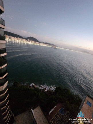 Imagem Apartamento com 3 Quartos à Venda, 187 m² em Jardim Astúrias - Guarujá