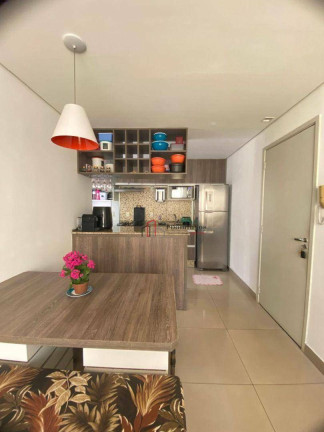 Imagem Apartamento com 2 Quartos à Venda, 45 m² em Vila São Francisco - Hortolândia