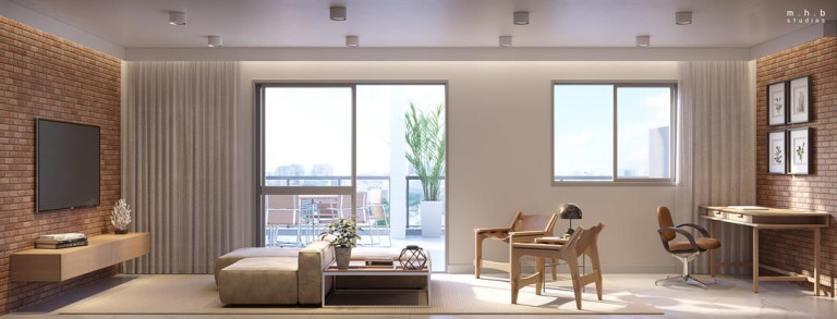 Imagem Apartamento com 2 Quartos à Venda, 83 m² em Tijuca - Rio De Janeiro