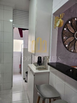 Apartamento com 2 Quartos à Venda, 58 m² em Bosque Dos Eucaliptos - São José Dos Campos