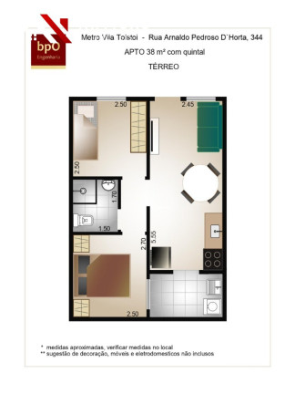 Imagem Apartamento com 2 Quartos à Venda, 70 m² em Parque Independência - São Paulo