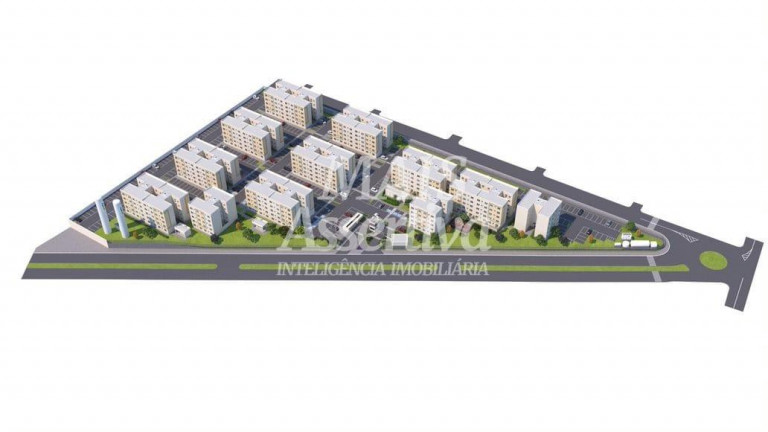 Imagem Apartamento com 2 Quartos à Venda, 41 m² em Santos Dumont - São Leopoldo Imagem Apartamento com 2 Quartos à Venda, 41 m² em Santos Dumont - São Leopoldo