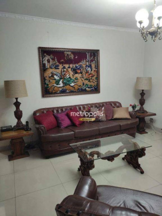 Sobrado com 6 Quartos à Venda, 264 m² em Paulicéia - São Bernardo Do Campo