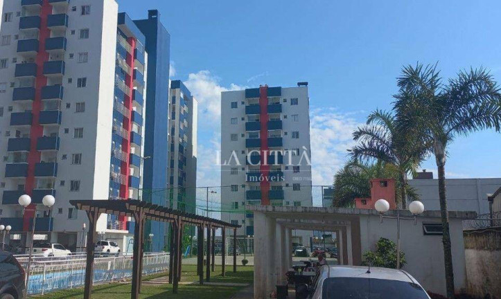 Imagem Apartamento com 3 Quartos para Alugar, 76 m² em Cordeiros - Itajaí Imagem Apartamento com 3 Quartos para Alugar, 76 m² em Cordeiros - Itajaí
