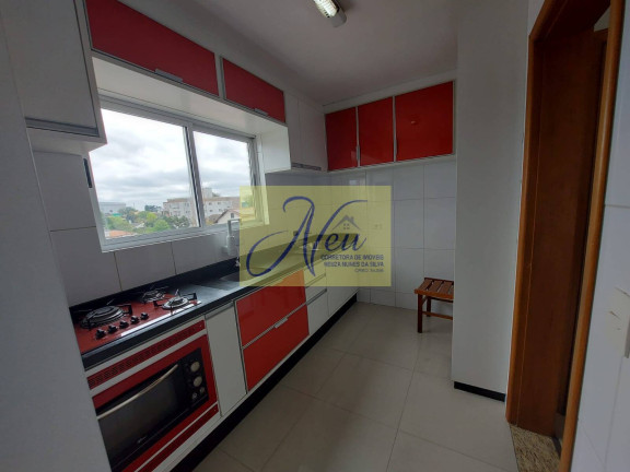 Imagem Apartamento com 2 Quartos à Venda, 55 m² em São Cristóvão - São José Dos Pinhais