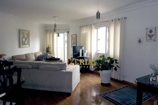 Imagem Apartamento com 3 Quartos à Venda, 137 m² em Santa Paula - São Caetano Do Sul