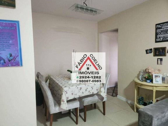 Imagem Apartamento com 2 Quartos à Venda, 54 m² em Panamby - São Paulo