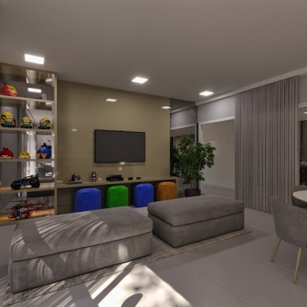 Imagem Apartamento com 2 Quartos à Venda, 54 m² em Porto Belo - Porto Belo