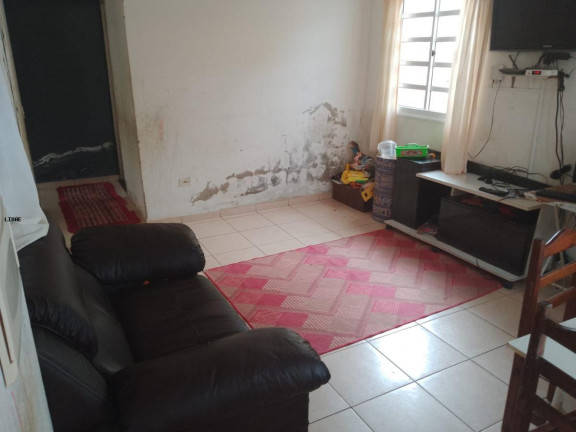 Imagem Casa com 2 Quartos à Venda, 90 m² em Vila Ferroviária - Botucatu