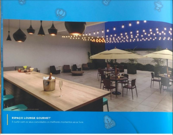 Imagem Apartamento com 1 Quarto à Venda, 36 m² em Veloso - Osasco