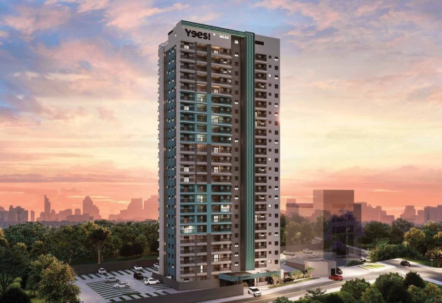 Apartamento com 2 Quartos à Venda, 72 m² em Parque Campolim - Sorocaba
