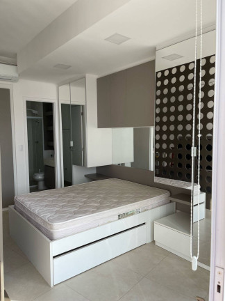 Imagem Apartamento com 1 Quarto para Alugar, 52 m² em José Menino - Santos Imagem Apartamento com 1 Quarto para Alugar, 52 m² em José Menino - Santos