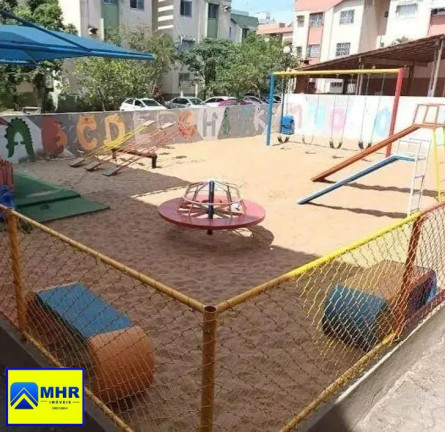Imagem Apartamento com 2 Quartos à Venda, 50 m² em Jardim Camburi - Vitória