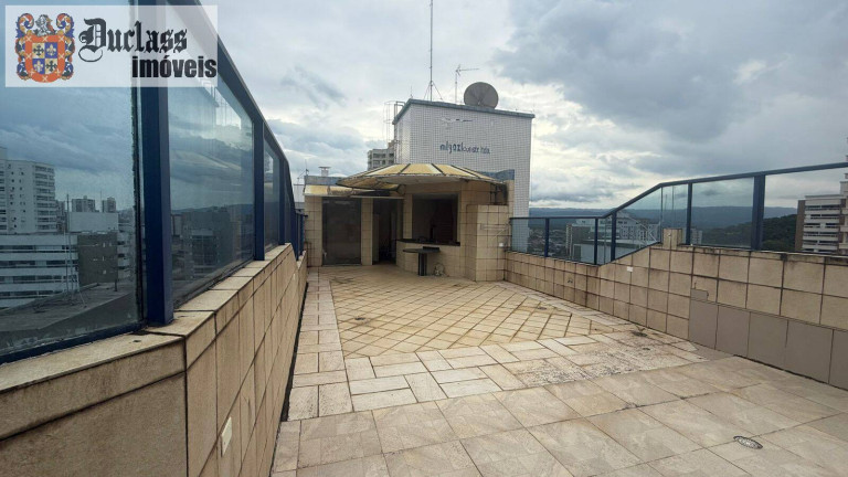 Imagem Cobertura com 3 Quartos à Venda, 253 m² em Canto Do Forte - Praia Grande
